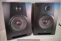 Yorkville YSM8 Studio Monitor Speakers - Pair