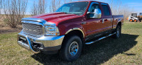 2002 ford superduty F250 7.3 4X4