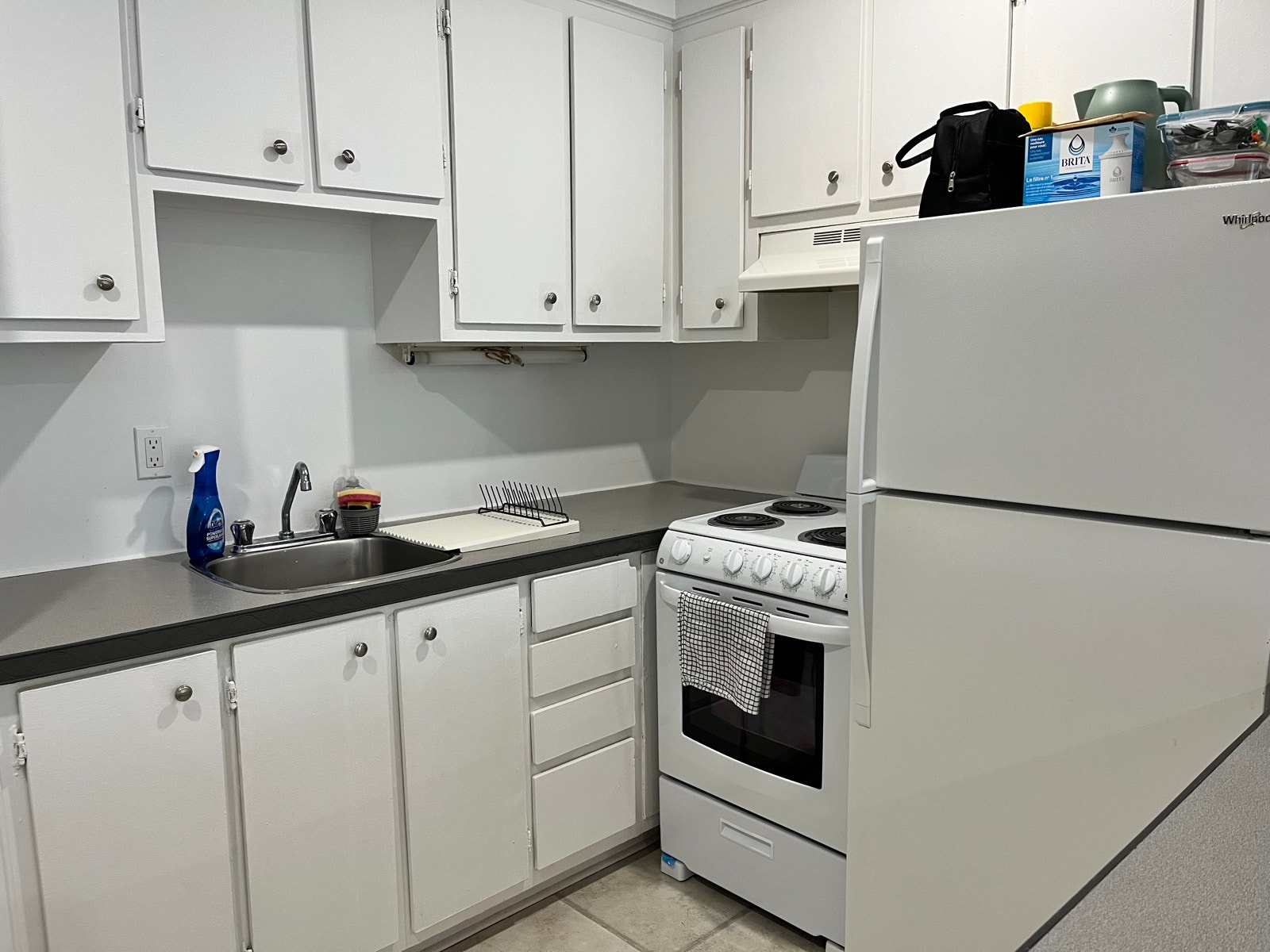 Studio à Repentigny (923$/mois) — photo 3