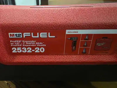 Milwaukee Expansion Tool, View more