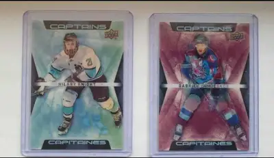 Tim Horton insert cards, View more