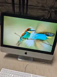 iMac 2013 OS X El Capitan