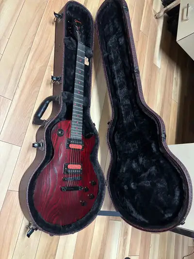 Gibson Les Paul JUJU Voodoo, View more