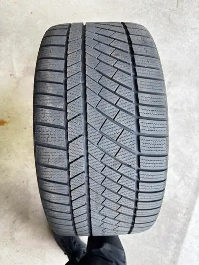 Used - Very Good Price: $1000 for all 4 / Price negotiable Continental ContiWinterContact TS 830 P W...