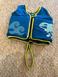 SwimWays Baby Life Jacket Swim Vest PFD