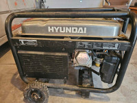 Hyundai generator 