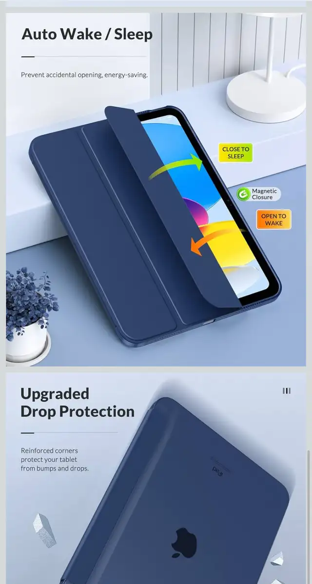 Moko Ipad Case in iPad & Tablet Accessories in Mississauga / Peel Region - Image 5