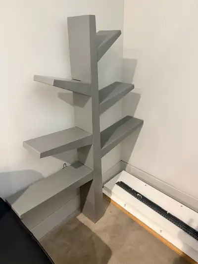 Baby Leto Spruce Tree Shelf, View more