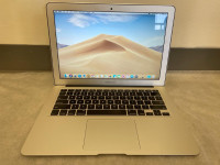 Macbook Air 13” 2015, i7, 8gb, 128gb Laptop