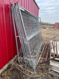  Aluminum fence panels