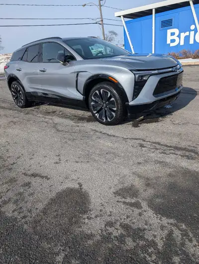 2024 Blazer EV RS Transfert de location, je donne un incitatif de 2000$. 693$+tx par mois , il reste...