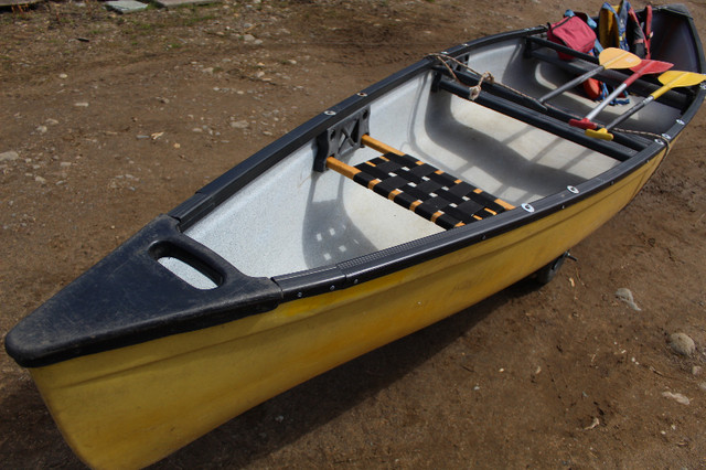 Stable Family Canoe – Great Price $400 in Canoes, Kayaks & Paddles in Kingston