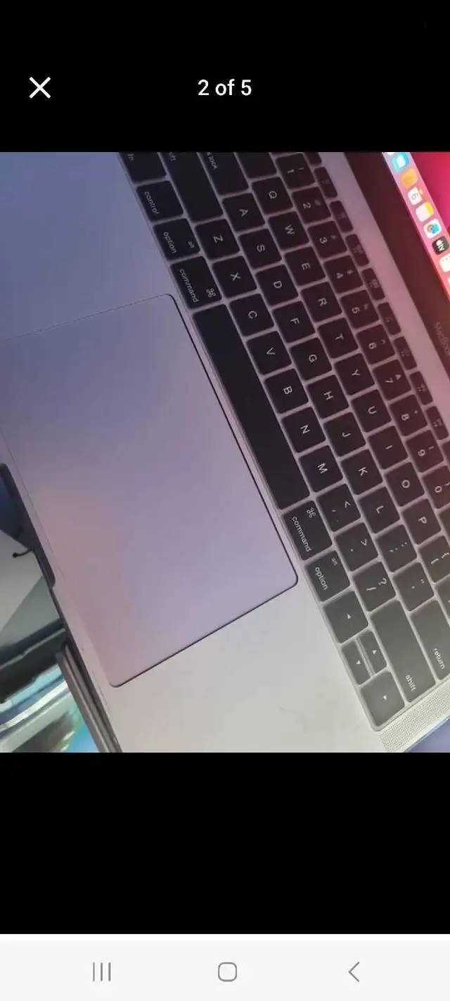 FOR DJs! MACBOOK PRO [2017] 8GB RAM NEW 1TB SSD NEW 400GB  MUSIC in Laptops in City of Montréal - Image 5