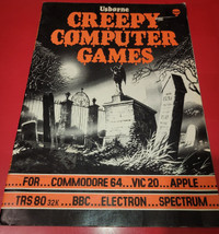 Creepy Computer Games book