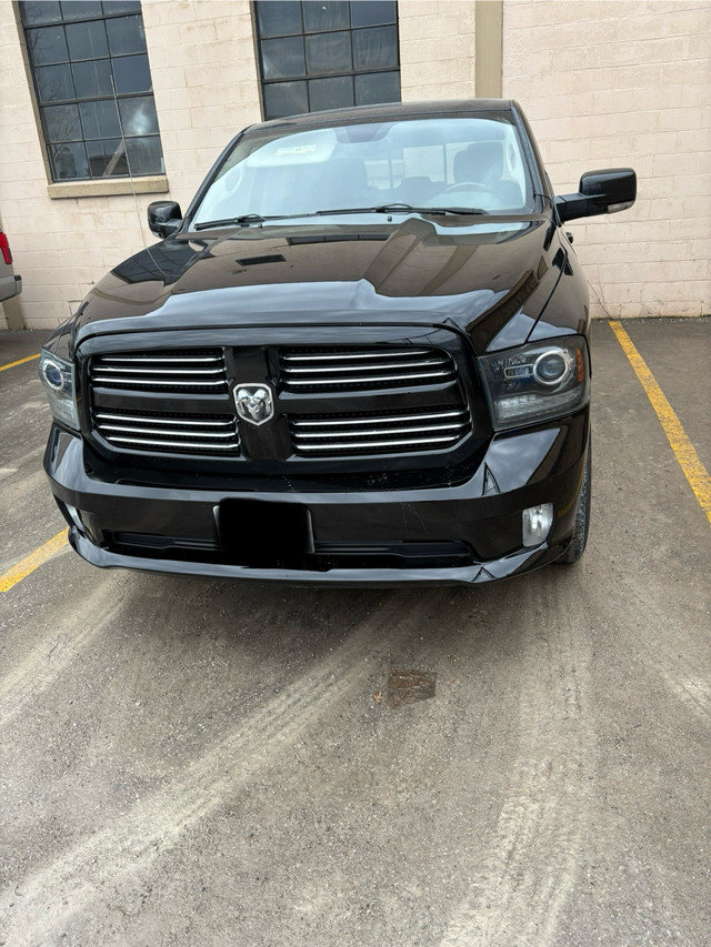Ram 1500 Sport in Cars & Trucks in Windsor Region