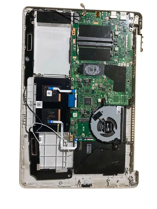 ASUS S510U i7 Parts Lot - Keyboard Screen in Laptops in City of Toronto - Image 4