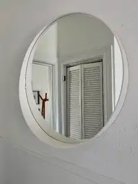 IKEA rotsund mirror