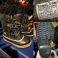 Sorel Girls Winter boots 