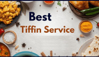 Tiffin service business for sale