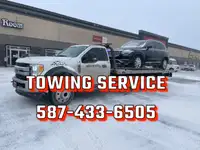 Towing Service 587-433-6505