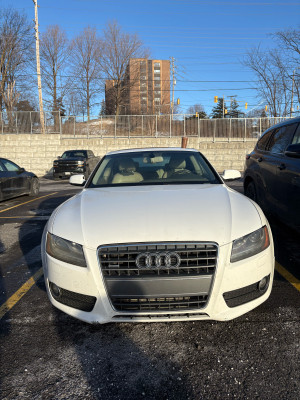 2012 Audi A5