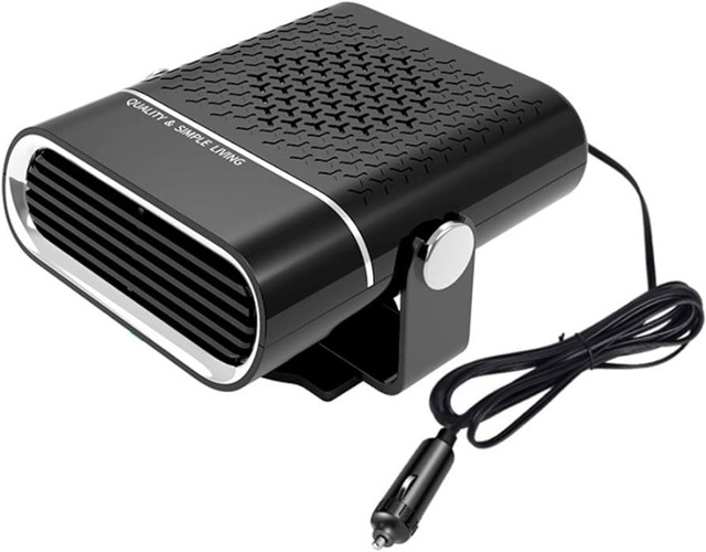 12V DC Car Heater / Fan - New in Other in City of Toronto