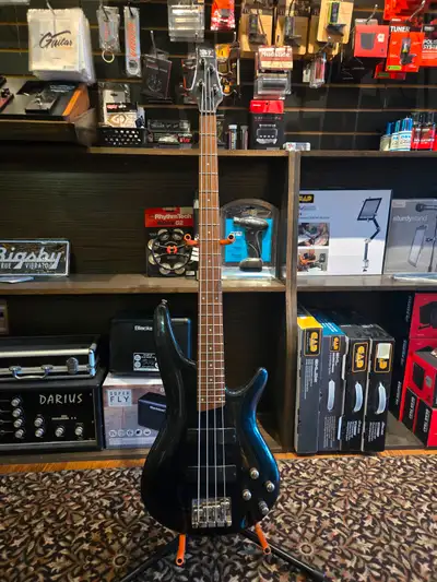 Ibanez Soundgear Bass (Black) - Used
