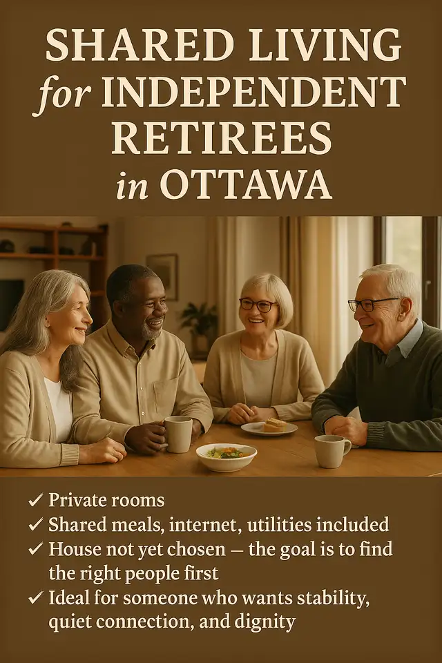 Potential Shared Living for Retirees63234859334785124