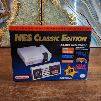 Nintendo Entertainment System NES Classic Edition 30 Classic 