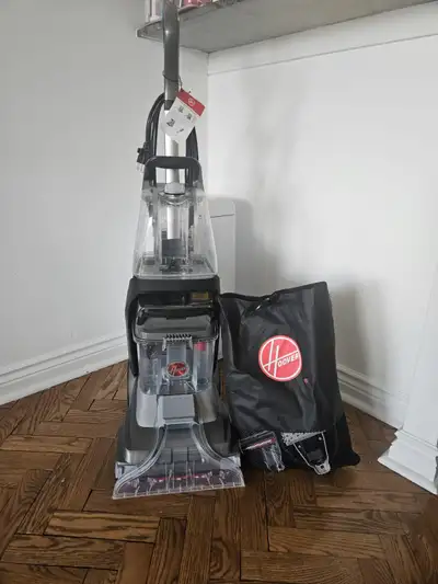 Super clean machine; you can see all the details in the photos. Pet free - smoke free home. The box...