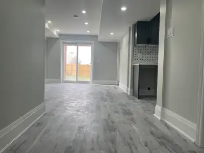 2 bed 1 bath legal Walkout basement apartment with good size living room for rent from 1 July . Sepa...
