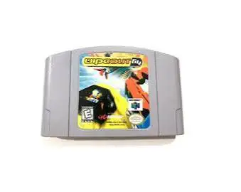 Nintendo 64 Wipeout 64 - N64 Game, View more