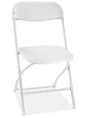 Rent a folding Chair - $2/Day Rent a folding table - $8/Day www.classiceventrentals.ca