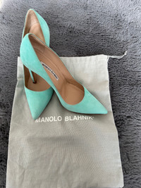 Manila Blahnik shoes