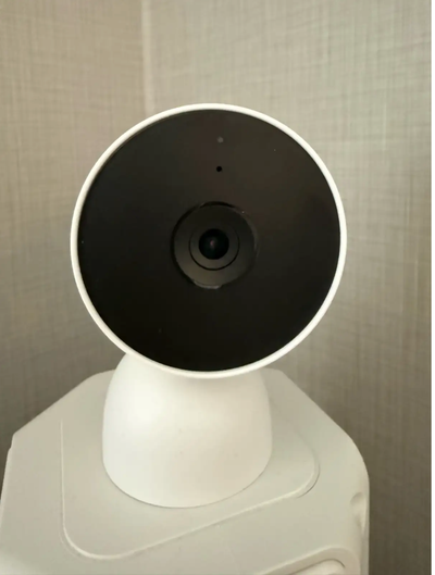 Google Nest Cam Indoor, Wired, 2nd gen, View more