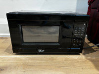 Master Chef microwave oven