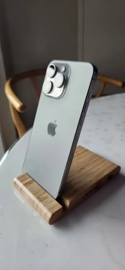iPhone 15Pro Max 256 GB, View more