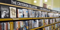 Criterion and rare DVDs
