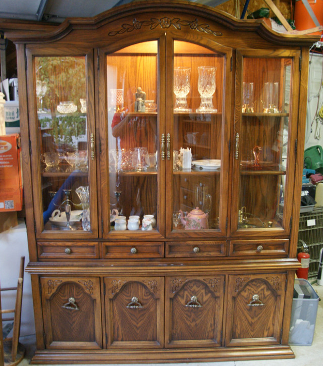 China Cabinet / Sklar Peppler in Hutches & Display Cabinets in City of Toronto