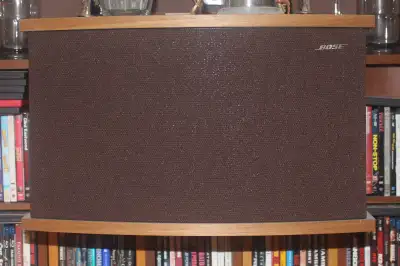For Sale 2 Bose 901 Speakers & 901 Equalizer, View more