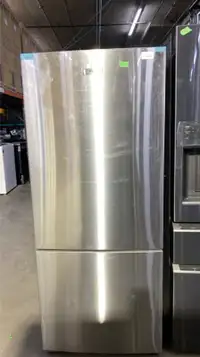 Réfrigérateur Samsung boîte ouverte à prix incroyable