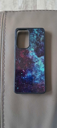 Samsung A53 5G Galaxy Space Case with extra finger support