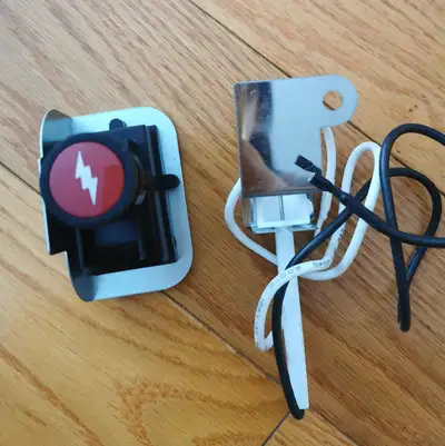 Yetaha 63788 Grill Igniter Kit Replacement for Weber Q320 Q3200, View more