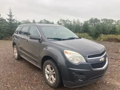 For sale: 2011 Chevrolet Equinox FWD 