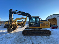 Rent/Sale/RPO 2020 John Deere 180GLC Excavator