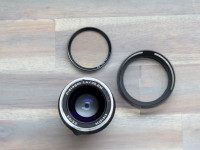 Carl Zeiss Distagon 35mm f1.4 ZM Lens 