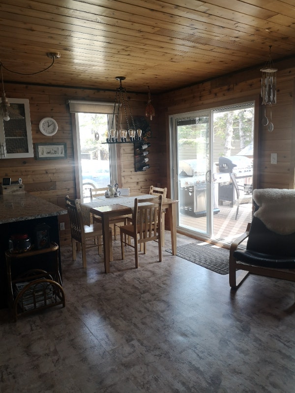 Meeting Lake cabin "CONDITIONALLY SOLD" Houses for Sale Saskatoon