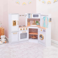 Corner play kitchen :lights and sounds new Mississauga / Peel Region Toronto (GTA) Preview