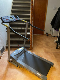 Treadmill - tapis roulant 