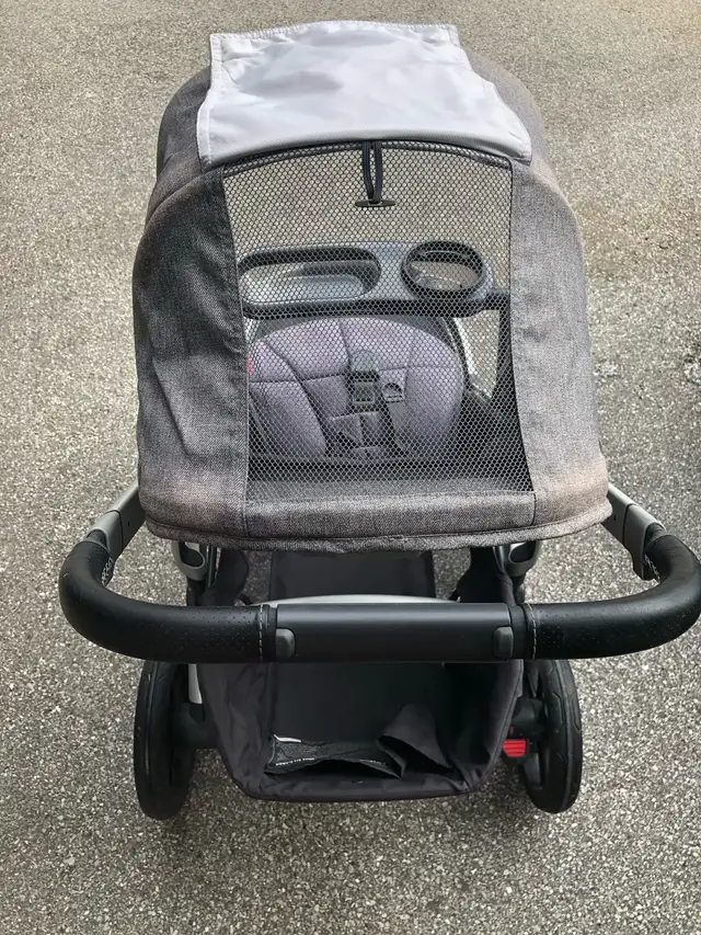 Uppababy VISTA stroller  2018 in Strollers, Carriers & Car Seats in Markham / York Region - Image 6